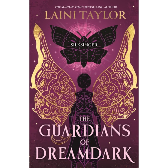 The Guardians of Dreamdark: Silksinger image 0