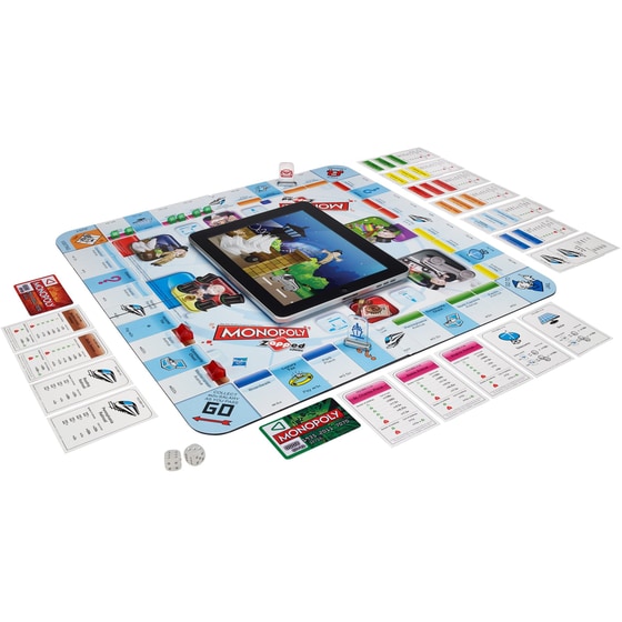Hasbro Monopoly zAPPed Edition for Apple - Gadget image 0