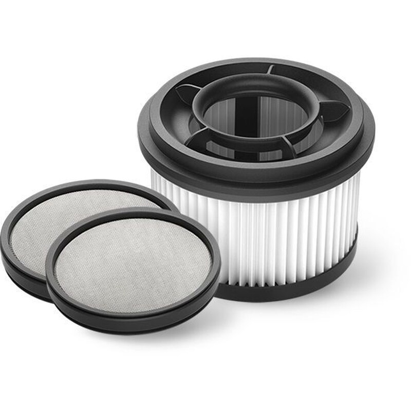 DREAME ATH5 Φίλτρο με 2 Σφουγγάρια για Σκούπα Stick Μαύρο/Λευκό