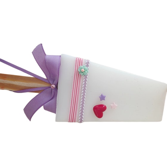 Λαμπάδα Perfect Match&nbsp;Γλυκό&nbsp;Παγωτό&nbsp;Ξυλάκι image 2