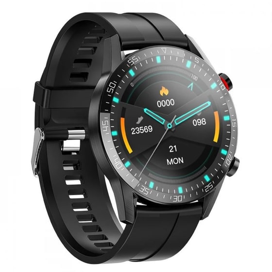 Smartwatch Hoco Y2 32mm - Μαύρο image 2