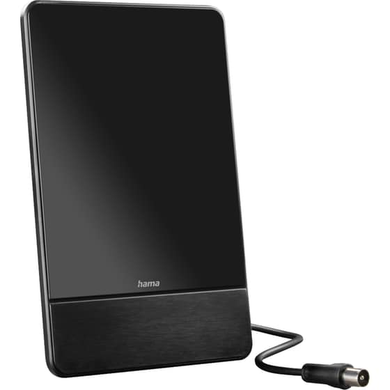 Εσωτερική Κεραία Hama 221083 PRO50 DVB-T2 - Μαύρο image 3