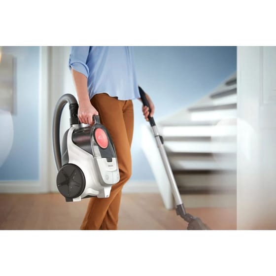 PHILIPS XB2142/09 2000 Series 850 W με Κάδο 1.3 lt Λευκό Ηλεκτρική Σκούπα image 9