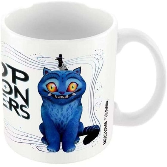 Κούπα Pyramid Demon Hunters Derpy & Sussie 330ml image 1
