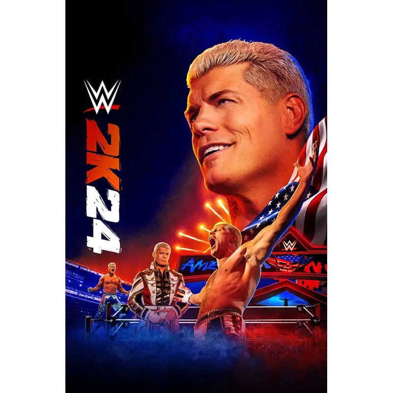 2K GAMES WWE 2K24 - PC