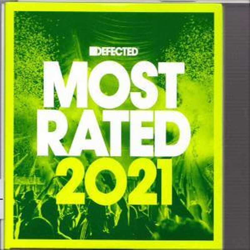 Defected Presents Most Rated 2021