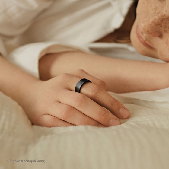 Samsung Galaxy Ring Size 14 - Titanium Black image 9