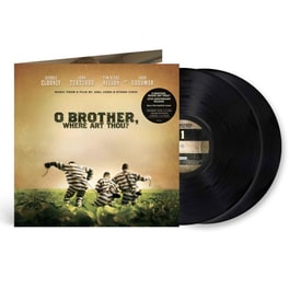 O Brother, Where Art Thou? (2025 Reissue LP)