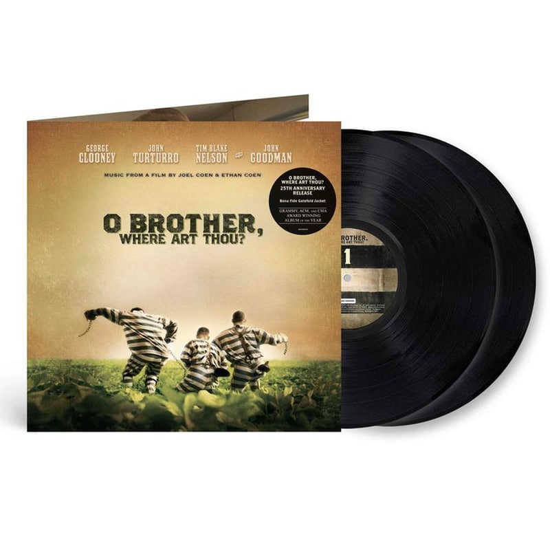 O Brother, Where Art Thou? (2025 Reissue LP)