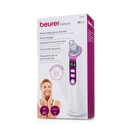 Συσκευή Καθαρισμού Πόρων BEURER BEAUTY FC41 Λευκό