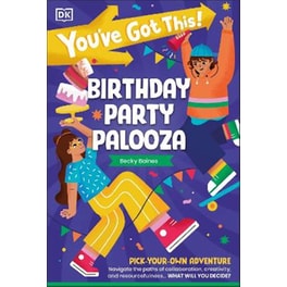 You've Got This! Birthday Party Palooza