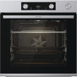 GORENJE BSA6737E15X 77 Lt Inox Εντοιχιζόμενος Φούρνος Άνω Πάγκου
