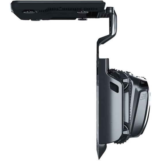 WYBOT S2 SOLAR VISION για Πισίνα Μαύρο Σκούπα Ρομπότ image 3