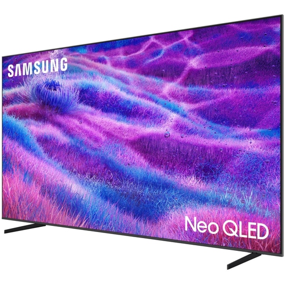Samsung Neo QLED 100" 4K Smart Τηλεόραση QE100QN80F Mini LED AI TV image 1