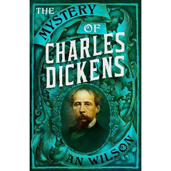 Mystery of Charles Dickens image 0