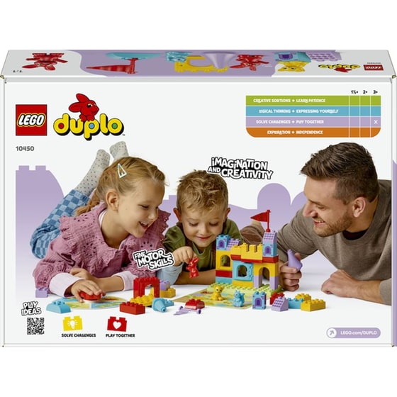 LEGO® DUPLO® Παιχνίδι στο Κάστρο της Χόπσι (10450) image 8