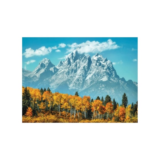 Παζλ High Quality Collection Grand Teton In Fall Clementoni (500 Κομμάτια) image 1