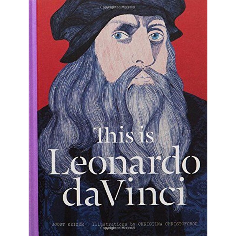 This is Leonardo Da Vinci