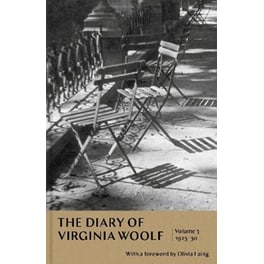The Diary of Virginia Woolf: Volume 3
