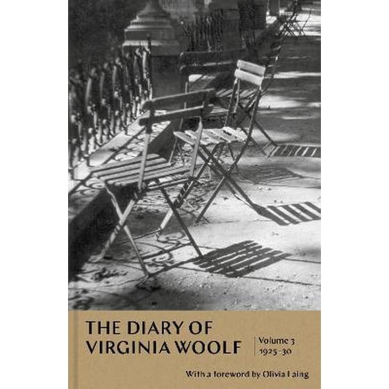 The Diary of Virginia Woolf: Volume 3 image 0