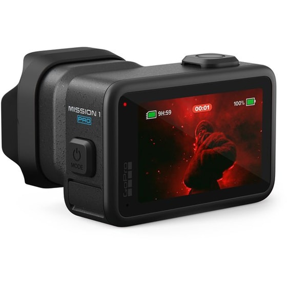Action Camera GoPro Mission 1 Pro - Black image 3