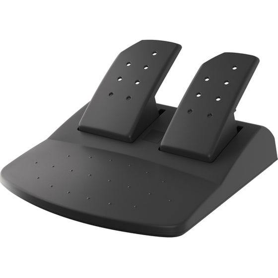 Genesis Seaborg 350 Τιμονιέρα με Πετάλια για PS4, PC, Xbox One - Μαύρο/Μπλε image 4