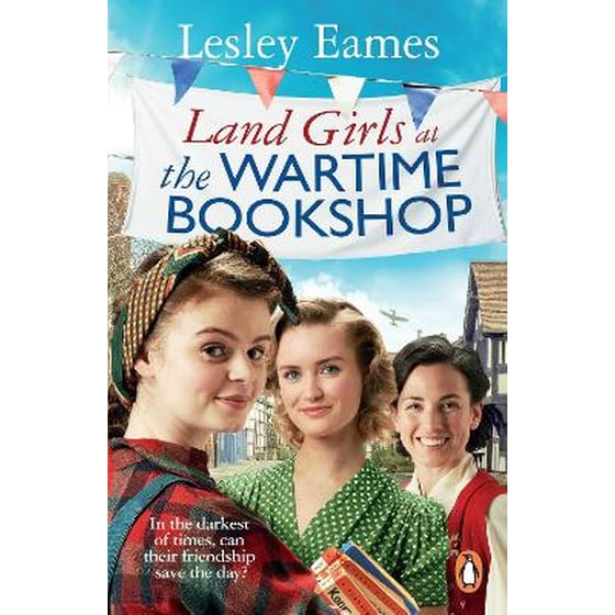 Land Girls at the Wartime Bookshop image 0