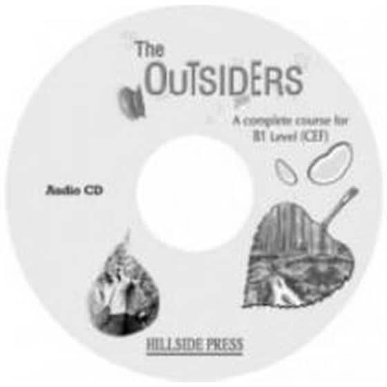 The Outsiders B1 CD image 0