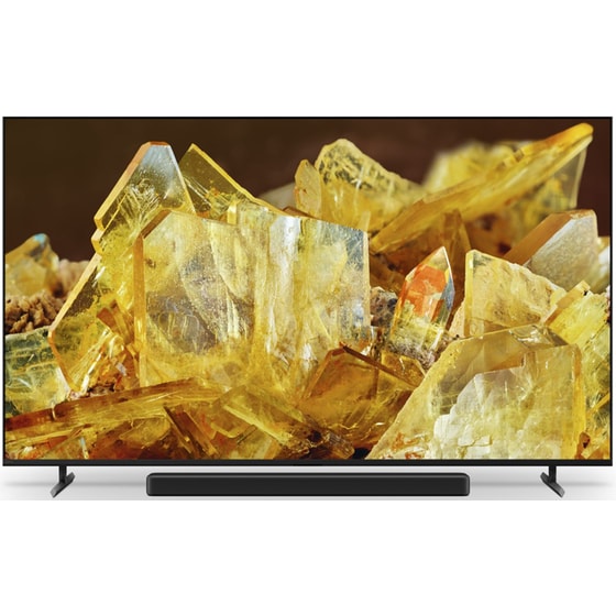 Sony LED 75" 4K Android Τηλεόραση XR75X90LAEP image 4