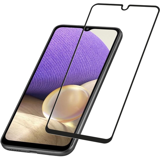 Προστατευτικό οθόνης Samsung Galaxy A33 - Cellular Line Impact Glass Capsule Tempered Glass image 0
