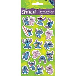 Αυτοκόλλητα Puffy Disney Stitch