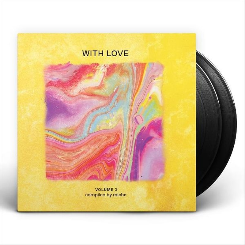 With Love: Volume 3 Compiled By Miche