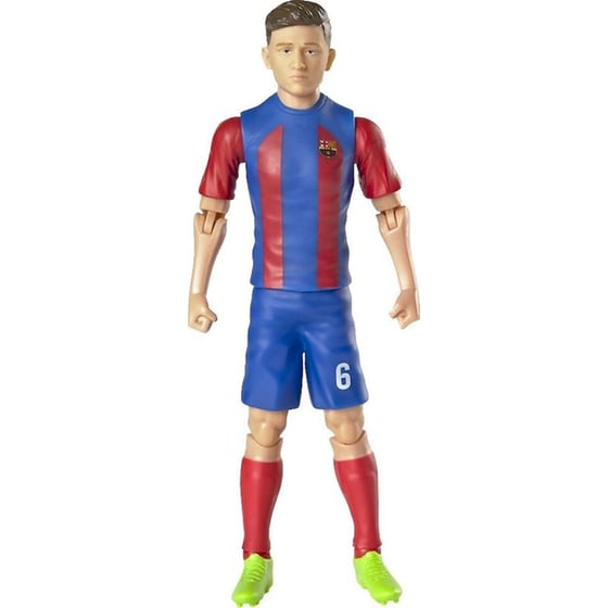Φιγούρα Banbo Toys Socker FC Barcelona Gavi 20cm image 2