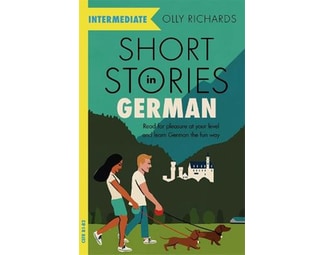 Short Stories in German for Intermediate Learners image 0