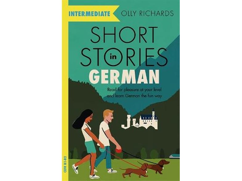 Short Stories in German for Intermediate Learners