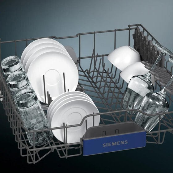 SIEMENS iQ300 SN63HX10VE για 14 Σερβίτσια με WiFi Πλήρως Εντοιχιζόμενο Πλυντήριο Πιάτων image 4
