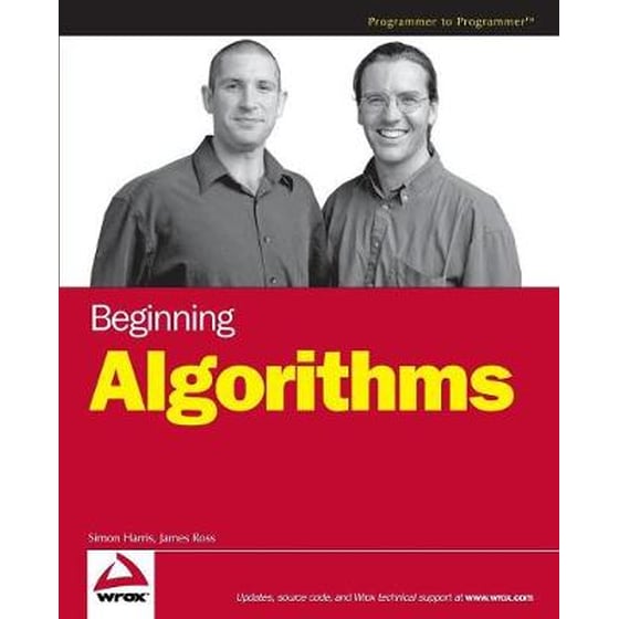 Beginning Algorithms image 0