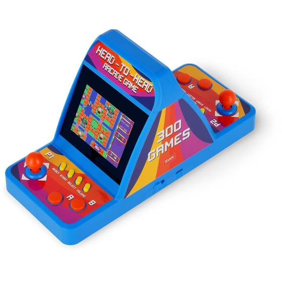 Retro Μίνι Κονσόλα Legami Head-to-Head Arcade Game image 0