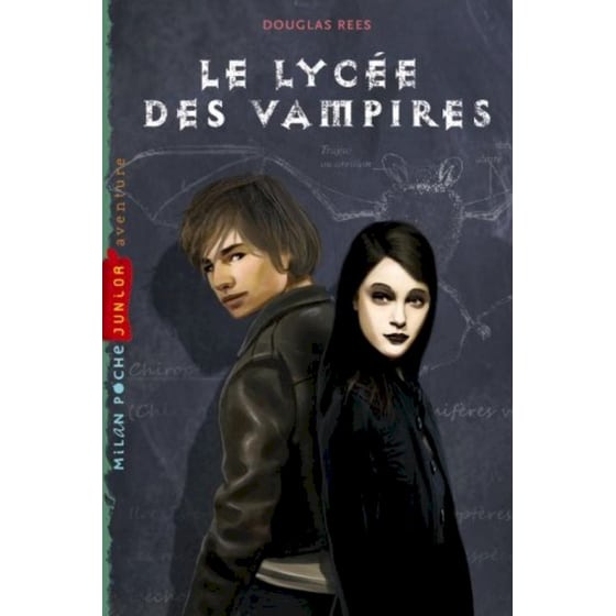 Lycee Des Vampires image 0