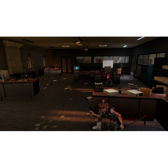 Wanted: Dead Collector's Edition - PS4 image 6