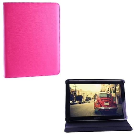 Θήκη Tablet Universal 6.5"-8.4" - Volte-tel Book - Fuscia image 0