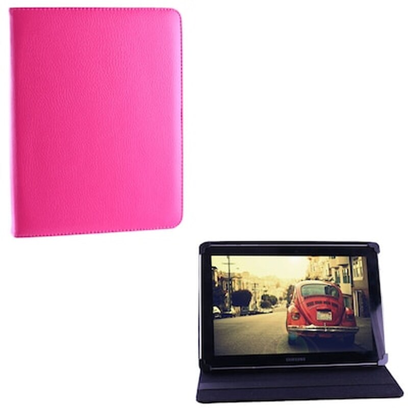Θήκη Tablet Universal 6.5-8.4 - Volte-tel Book - Fuscia