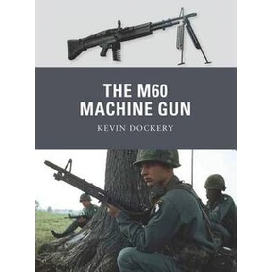 The M60 Machine Gun image 0