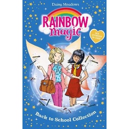 Rainbow Magic: Back to School Collection
