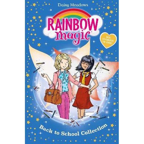 Rainbow Magic: Back to School Collection image 0