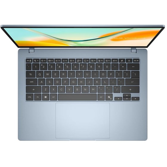 Asus Vivobook S14 S5408QA-TM283W WUXGA IPS (Snapdragon X  X1-26-101/8GB/256GB SSD/Qualcomm Adreno/Win11Home) Laptop image 4