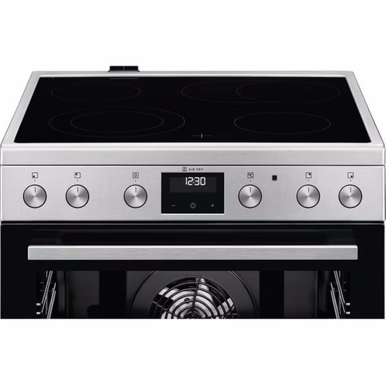 AEG CCB6446CBM SurroundCook 73 Lt Inox Ηλεκτρική Κουζίνα Κεραμική image 2