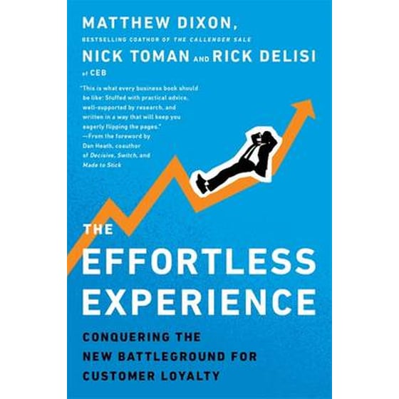 The Effortless Experience image 0