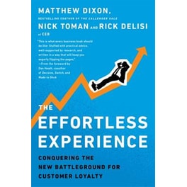 The Effortless Experience