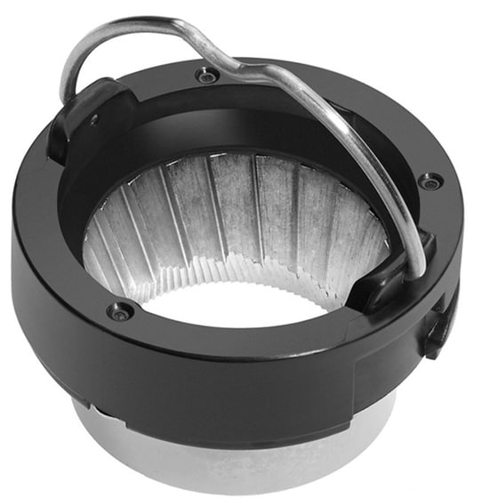 GAGGIA MD 15 150W Ασημί Μύλος Άλεσης Καφέ image 4